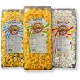 CLE Triple Mix, Kettle, & Cheezy Gourmet Popcorn Flavors 3 Bag