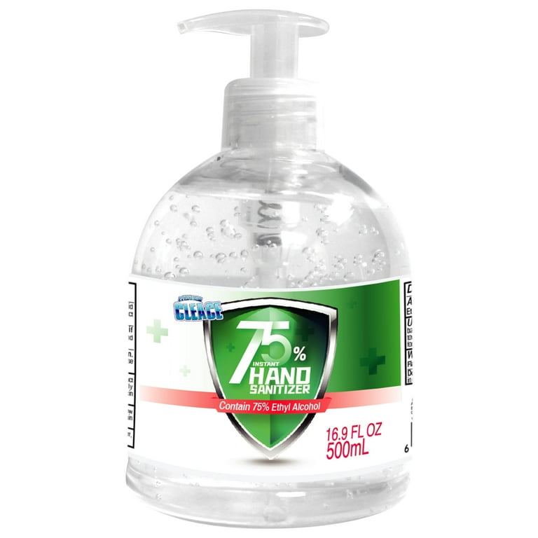Hand sanitizer 500ml price discount