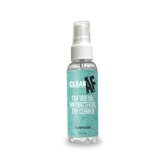 CLEAN AF SPRAY, TEA TREE 2OZ