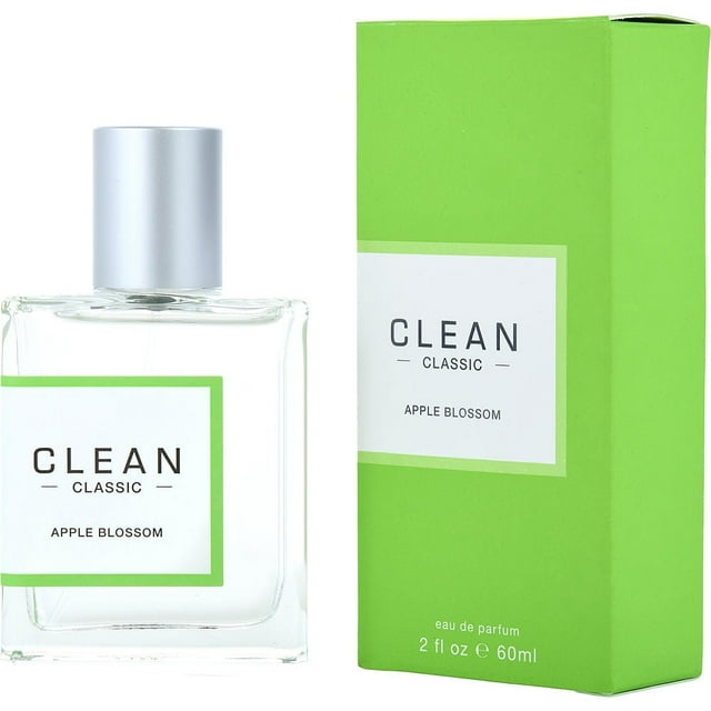 Clean Apple Blossom Eau de Parfum Unisex Spray 2 oz / 60ml