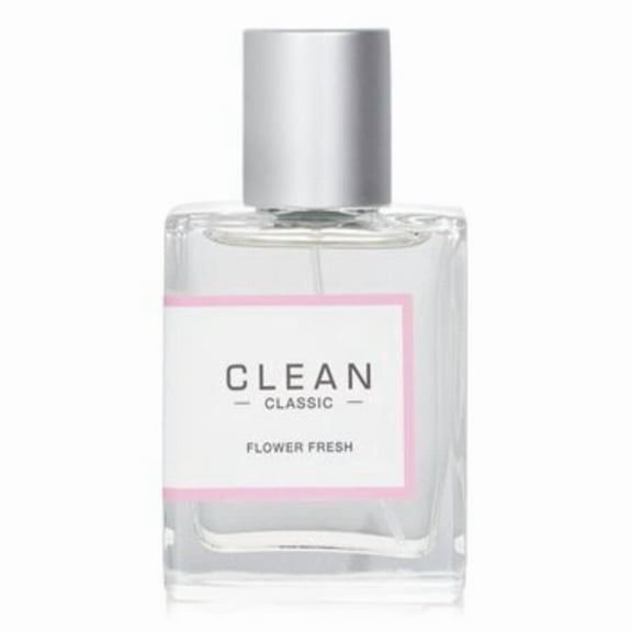 Clean Ladies Classic Flower Fresh EDP Spray 1.0 oz Fragrances 874034011840