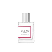 CLEAN Strawberry Fields Eau de Parfum, Fruity Floral Fragrance, Layerable Perfume for Everyday Wear, 60 mL