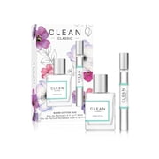 CLEAN Warm Cotton Perfume Gift Set, Travel-Size Pefume Set, Unisex Fragrance, Layerable Perfume for Everyday Wear