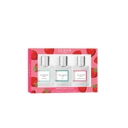 CLEAN Certified Juicy Perfume Gift Set, Layerable Perfume for Everyday Wear, Cruelty Free Fragrance for Women, Pack of 3