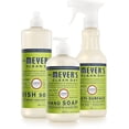 thumbnail image 1 of CLEAN DAY Kitchen Basics Set, Lemon Verbena Scent Cleaning Supplies includes Hand Soap (12.5 Fl Oz), Dish Soap (16 Fl Oz) and Multi-Surface Cleaner (16 Fl Oz), 1 of 4