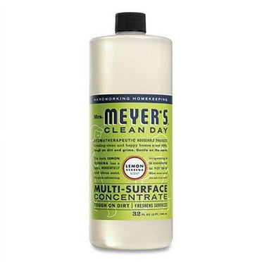 CLEAN DAY MULTI-SURFACE CONCENTRATE, LEMON VERBENA, 32 OZ BOTTLE | Bundle of 10 Each