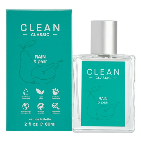 CLEAN RAIN & PEAR L 2.0OZ