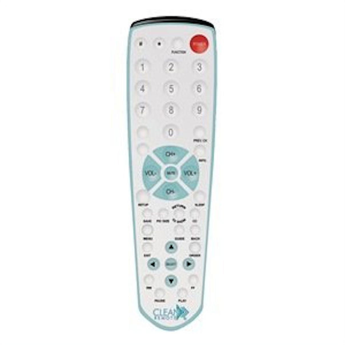 CLEAN REMOTE PayPerView Universal Remote Control, CR2M