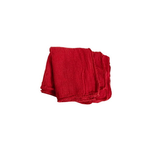 CLEAN-RITE TIGER ACCESSORIES 3530 MECHANICS SHOP TOWELS 4-PACK