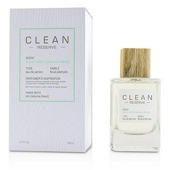CLEAN RESERVE シトロンフィグ オードパルファム 100ml Clean Reserve Warm Cotton Scent Perfume, Citrus Fragrance Spray