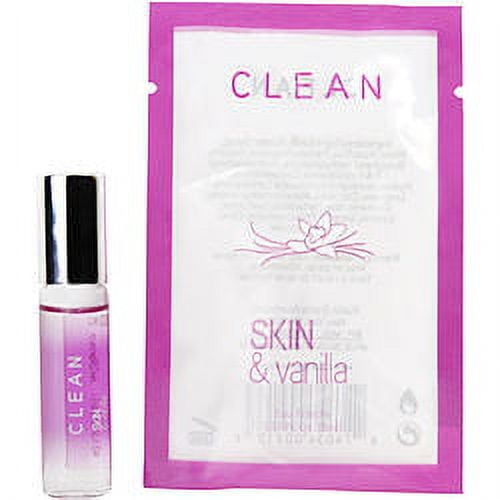 Clean skin and vanilla perfume sales
