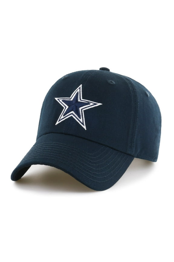 NFL Dallas Cowboys Clean Up Adjustable Hat