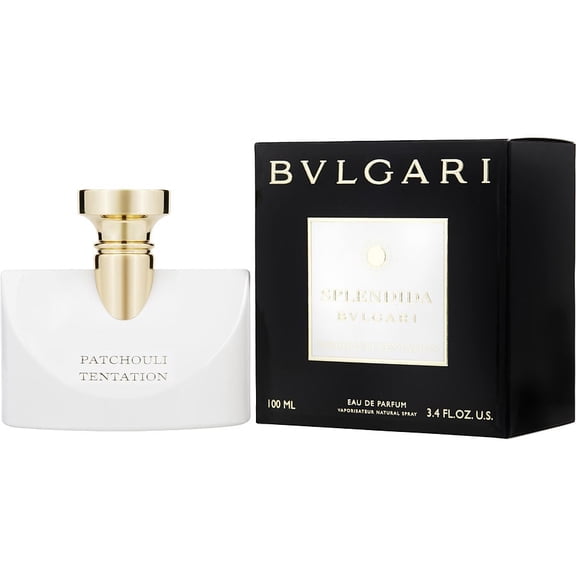 Bvlgari Splendida Bvlgari Patchouli Tentation , 3.4 oz EDP Spray