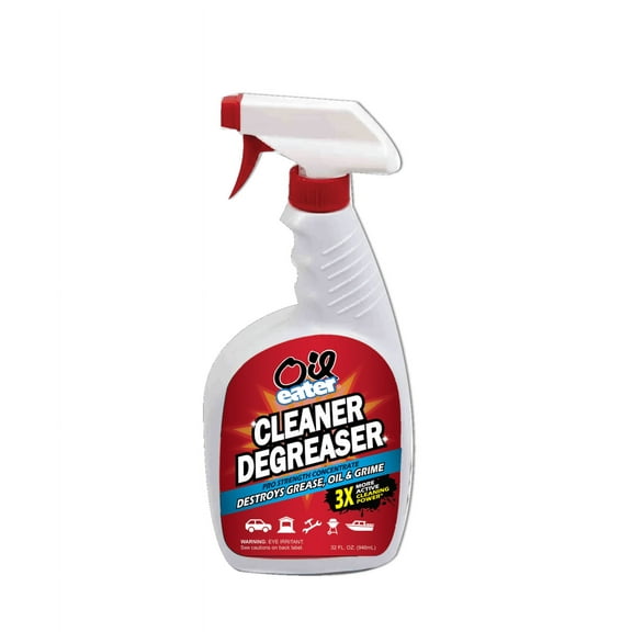 Clean Degreaser 32oz - Pro Strength Formula