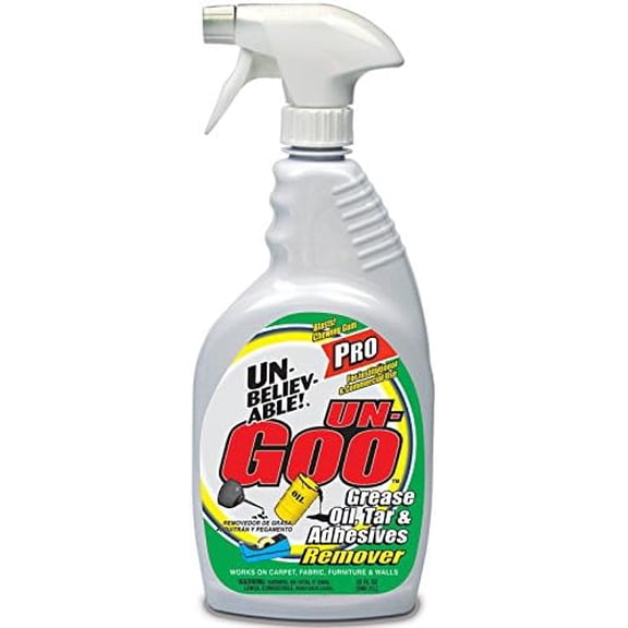 CLEANER, REMOVER UNBELIEVABLE UN-GOO 32OZ