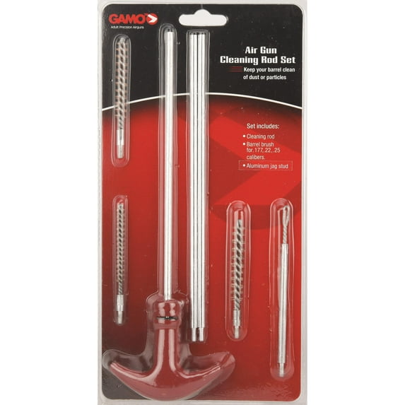 CLEANING ROD KIT CLAMPACK