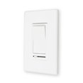 thumbnail image 2 of CLEANLIFE Dimmer Switch - Single Pole TRIAC Dimmable LED Switch With Wall Plate, 600W 2 of 10