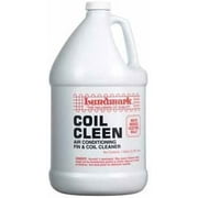 Lundmark Air Conditioner Coil Cleaner - For Residential Use - 1 Gallon   Household & Commercial Use, Effective Formula
