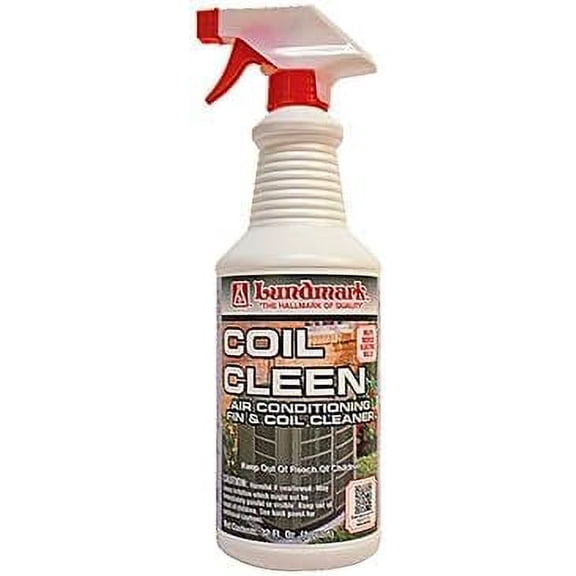 Lundmark Coil Cleen Liquid Cleaner - Universal Automotive Use - 32 oz