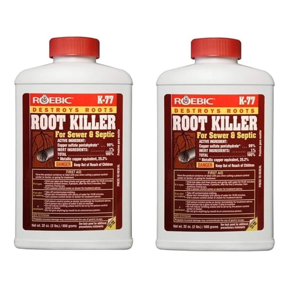 CLEANR DRAIN ROOT 2#ROBI