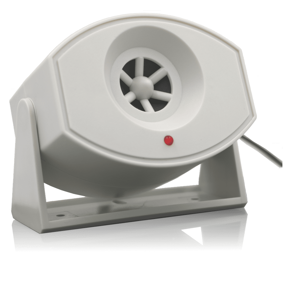 CLEANRTH EZ-Mount Ultrasonic Rodent Control - Dedicated Towards Repelling Rats