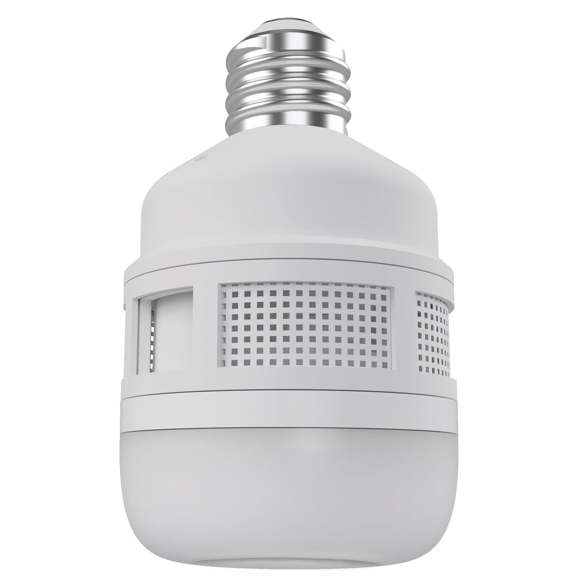 CLEANRTH FLYLIGHT™ | 75-watt DAYLIGHT LED Light Bulb that Vacuums & Traps Flying Bugs to Create Insect Fly Control