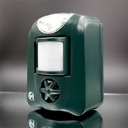 CLEANRTH TSBR610 Advanced Sonic/Ultrasonic Bird Repeller w/Triple Scan Technology