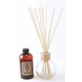thumbnail image 1 of CLEAR 8.5 Ounce Ball Reed Diffuser -  Courtneys Candles - CINNAMON, 1 of 1