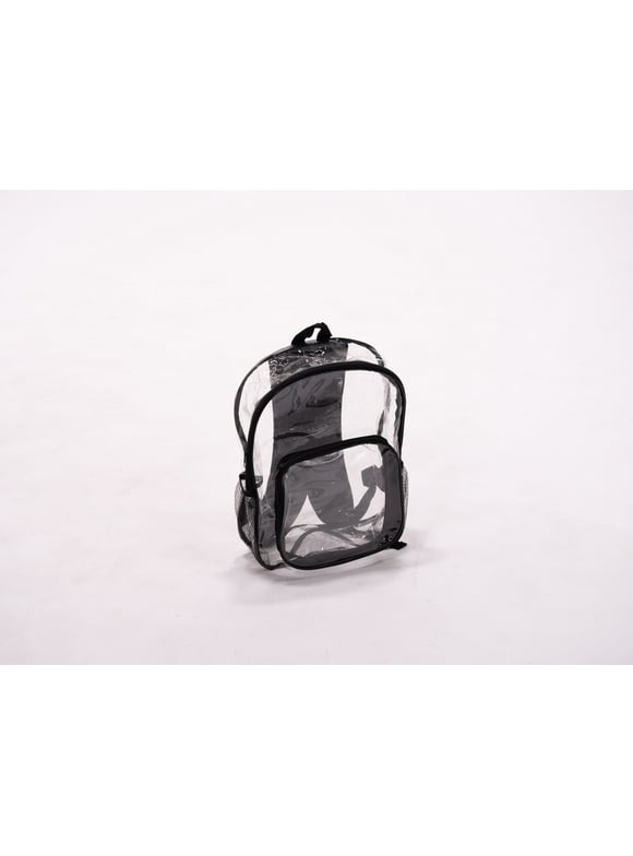 CLEAR BACKPACK