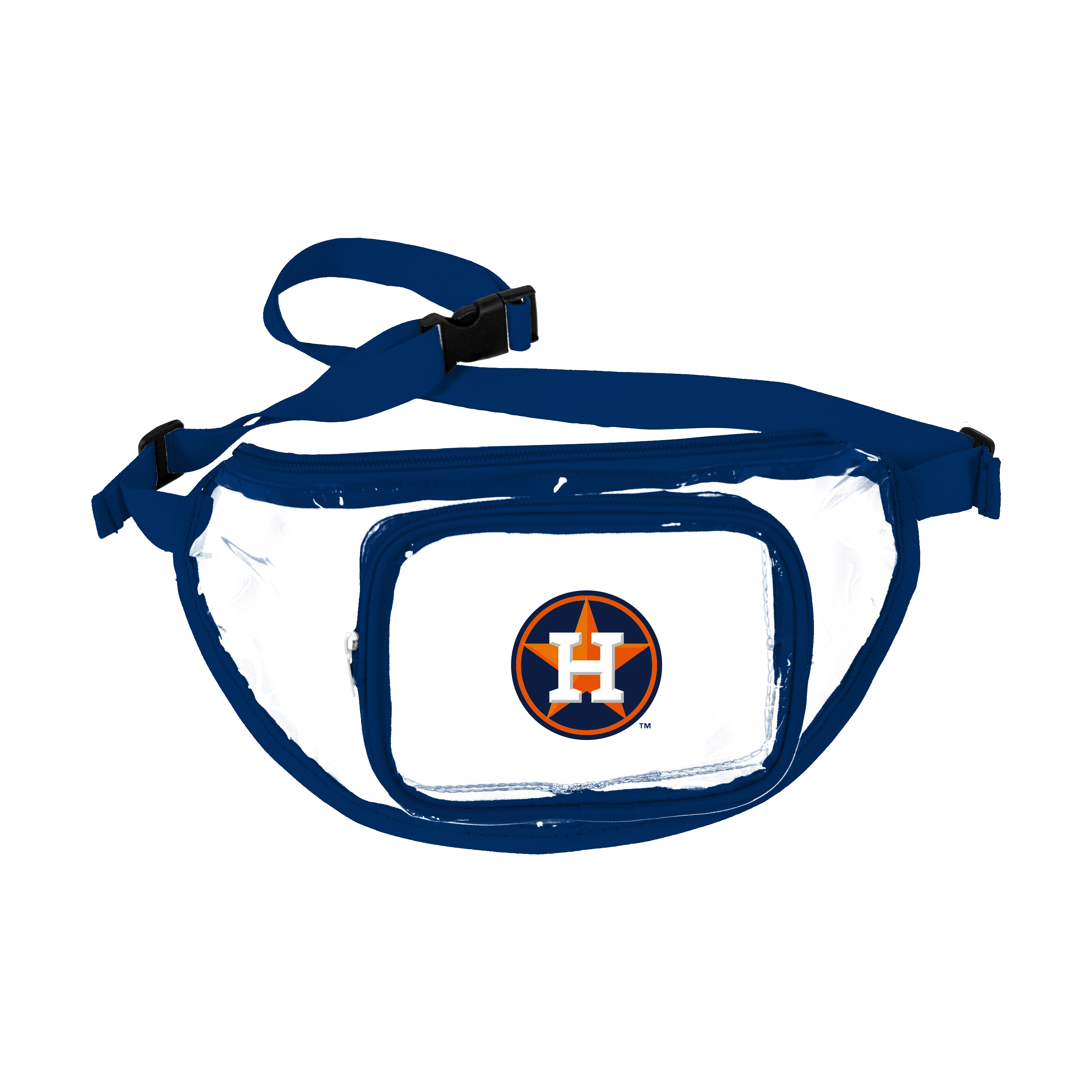 Clear fanny pack walmart sale
