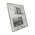 thumbnail image 1 of CLEAR GLASS   SILVER Float Frame 9x11 8x10 by Bedford Downing - 8x10, 1 of 1