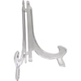 thumbnail image 1 of CLEAR PLATE STAND, 1 of 2