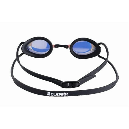 CLEAR'R Champion Adult Swim Goggle