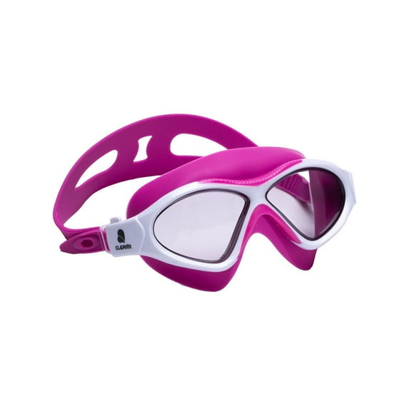 CLEAR'R VISION Adult Swim Mask