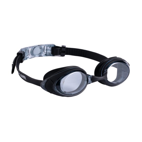 CLEAR'R Vue Adult Swim Goggle Black Unisex