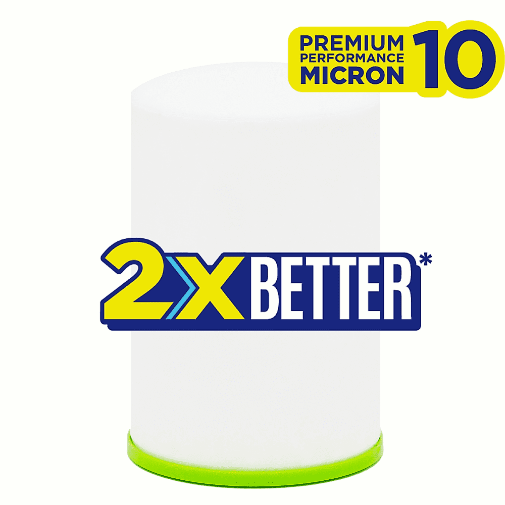 CLEAR2O DirtGUARD Replacement Sediment Pre-Filter 10 MICRON - RDG201