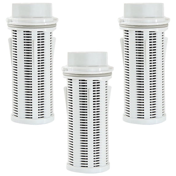 CLEAR2O Gravity Replacement Water Filter (3 Pack), White GRF203, BPA Free