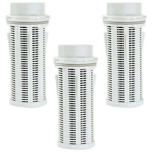 CLEAR2O Gravity Replacement Water Filter (3 Pack), White GRF203, BPA Free