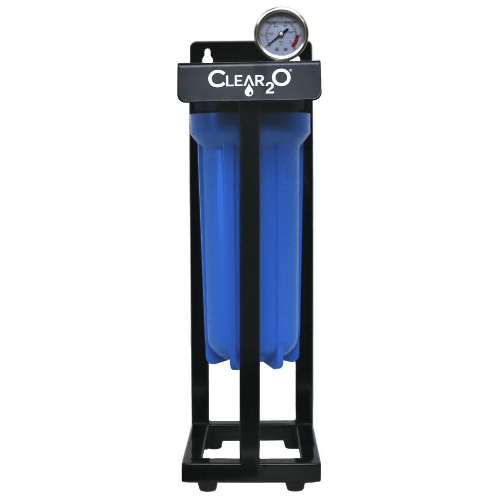 CLEAR2O RV Canister Water Filtration System CSC100S Heavy Duty