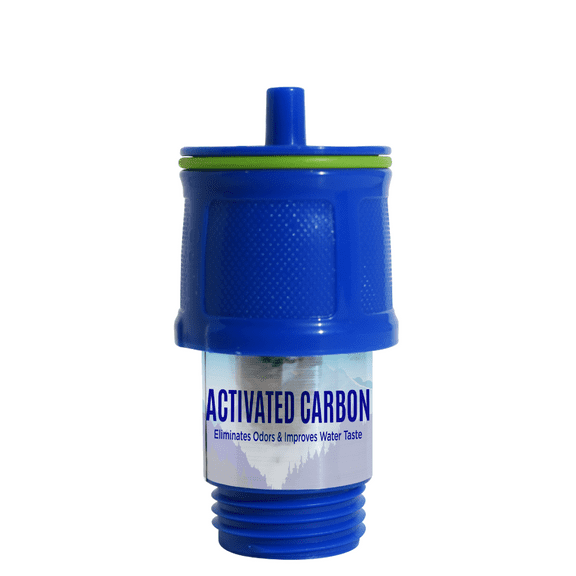 CLEAR2O Replacement Carbon Water Filters (2 PACK) - RPF202 Eliminates Odors and Improves Water Taste