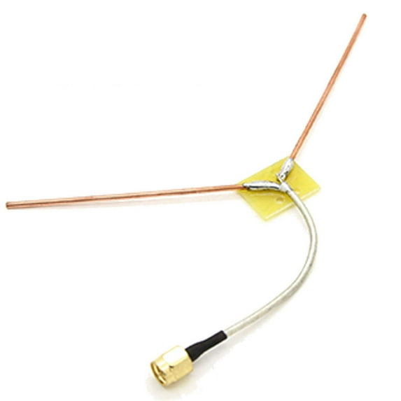CLEARANCE - 1.2GHz Antenna Flying-V 2dBi 120-Degree (RP-SMA)
