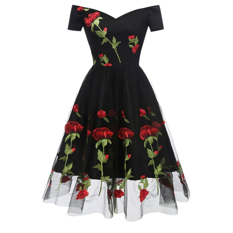 Ladies online gown frock
