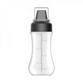 thumbnail image 1 of [CLEARANCE PRICE]350ml Portraped Squeezed Bottle With A Five-hole Diametric Sash Bottle Multi-purpose Salad Ketch Sauce Bottle, 1 of 6