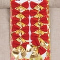 thumbnail image 1 of [CLEARANCE PRICE]Christmas Bows 12pcs Practical Beautiful Xmas Accents Home Decoration, 1 of 5