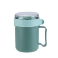 thumbnail image 1 of [CLEARANCE PRICE]Milk Thermos Bottle with Spoon  Food Thermal Insulated Container, 1 of 6