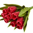 thumbnail image 1 of [CLEARANCE PRICE]Real Touch Tall Tulips for Spring Wreath Wedding Artificial Flowers, 1 of 6