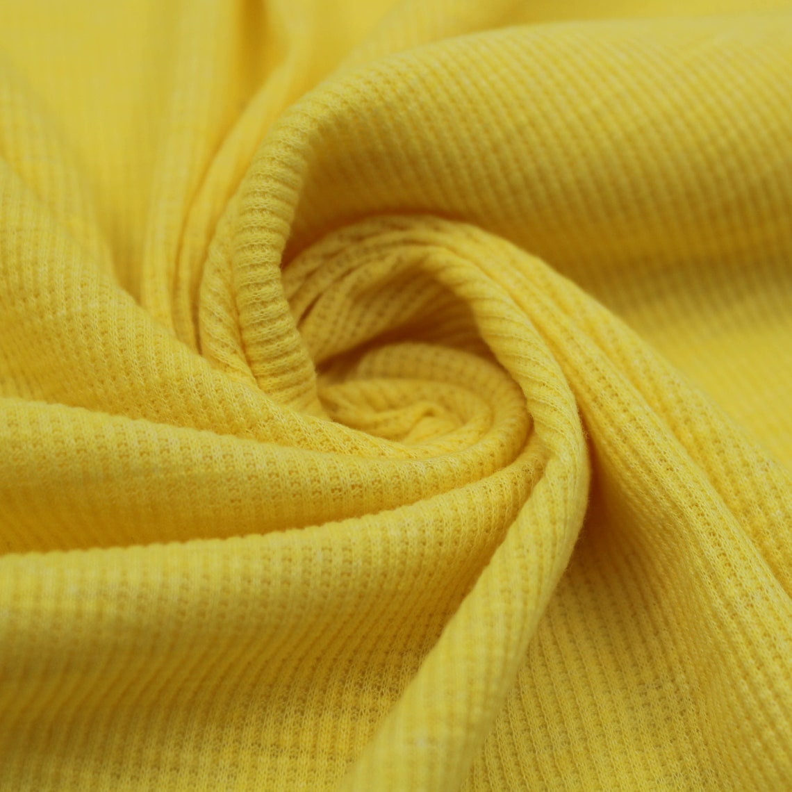 FREE SHIPPING!!! Bright Yellow Chambray Light-weight 160 GSM Rayon Spandex popular Jersey Knit Fabric - 20 Yards Style 13390