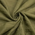 thumbnail image 1 of Polyester Plain Pleated Solid Color 52" Inch Stretch Poly Cotton Voile Fabric., 1 of 2