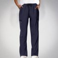 thumbnail image 1 of CLEARANCE SALES TODAY DEALS PRIME Toonshare Women's Jogging Pants with Pockets and Drawstrings Versatile Womens Athletic Pants Dark Blue XXL, 1 of 1
