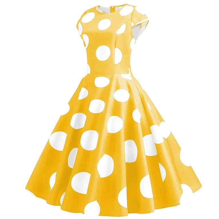 Ladies retro dresses sales